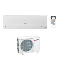 Klima Uređaj Mitsubishi Electric Standard Eco Inverter MSZ-HR71VF/MUZ-HR71VF, 7.1 kW, WiFi